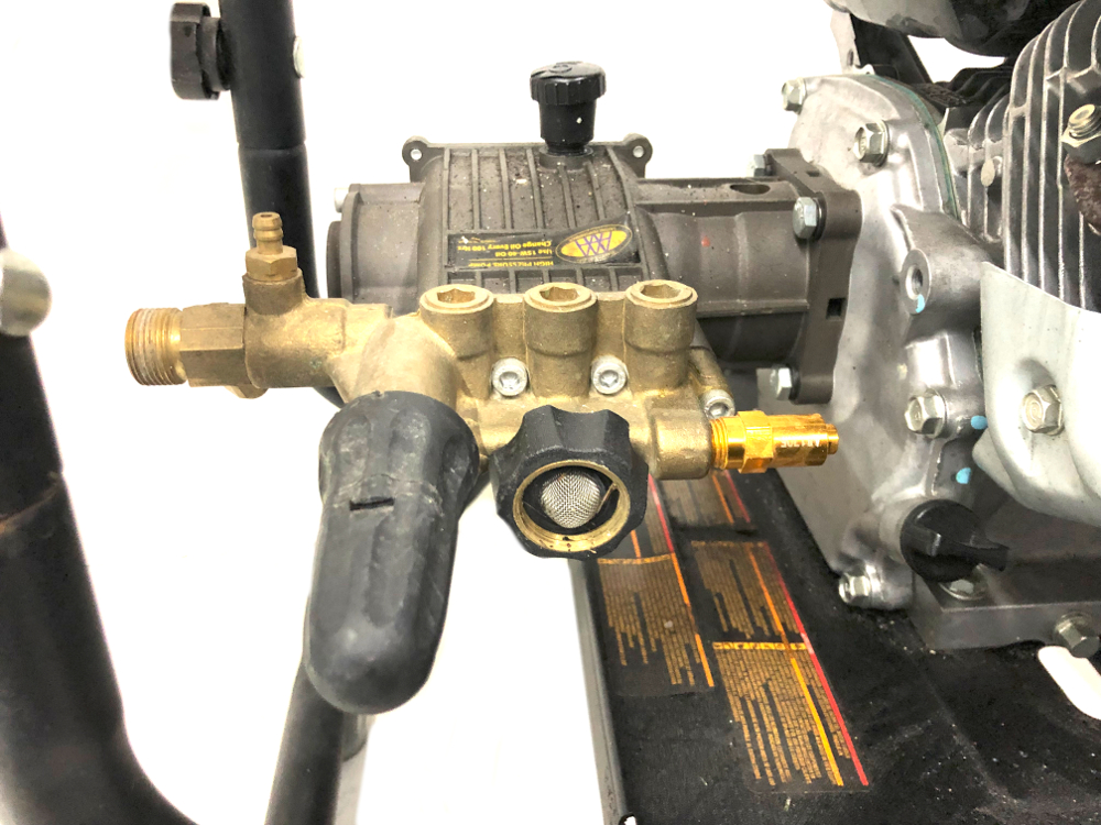 Carburatore Per DeWalt DXPW3425 3400PSI 2.5GPM 6.5HP Italia - Foto 5