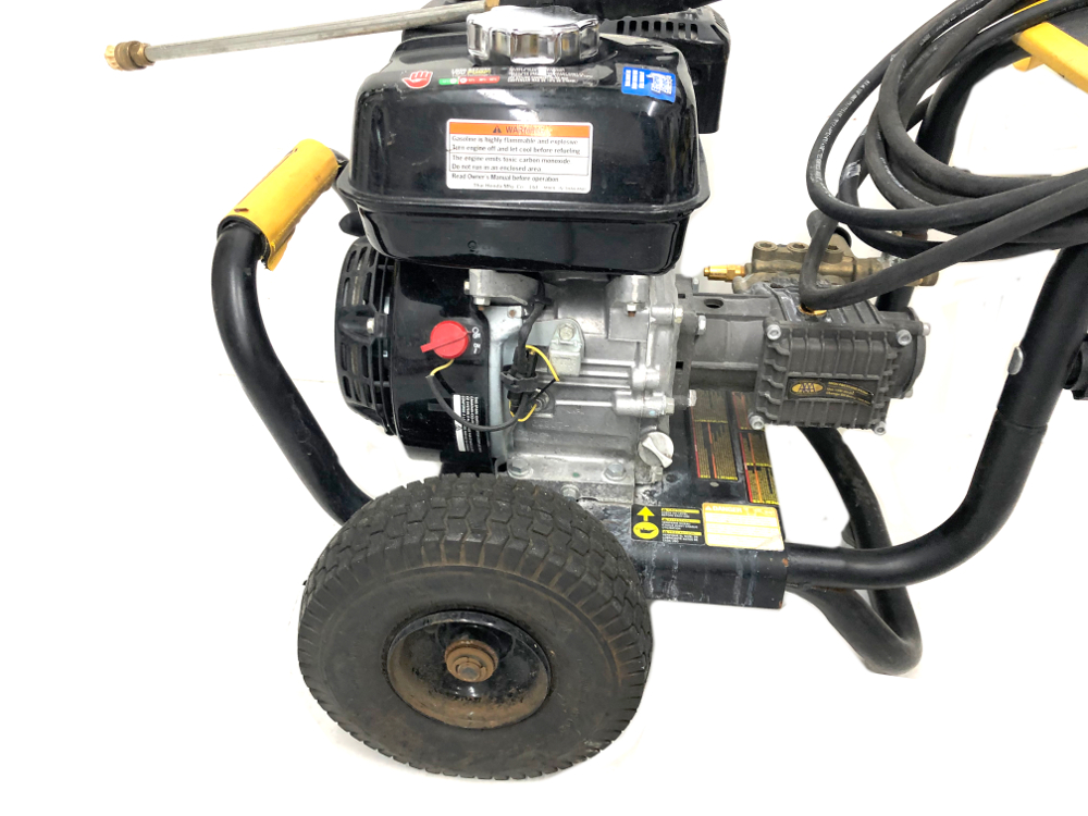 Dewalt Power equipment Pressure washer DXPW3425