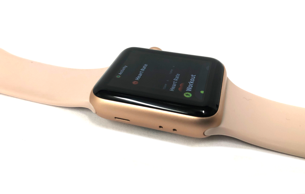 features on the apple watch series 4
