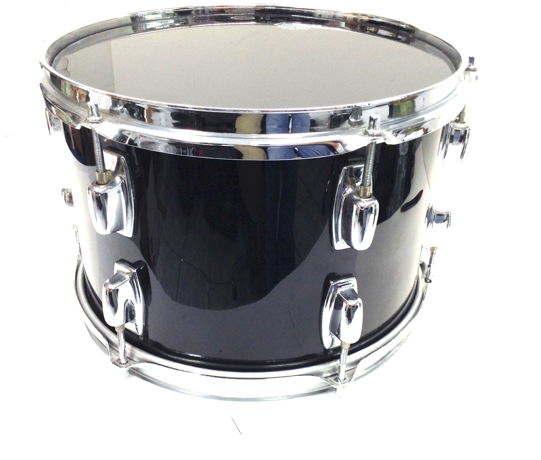 Ludwig Tom Tom Ebony Head Tom Drum