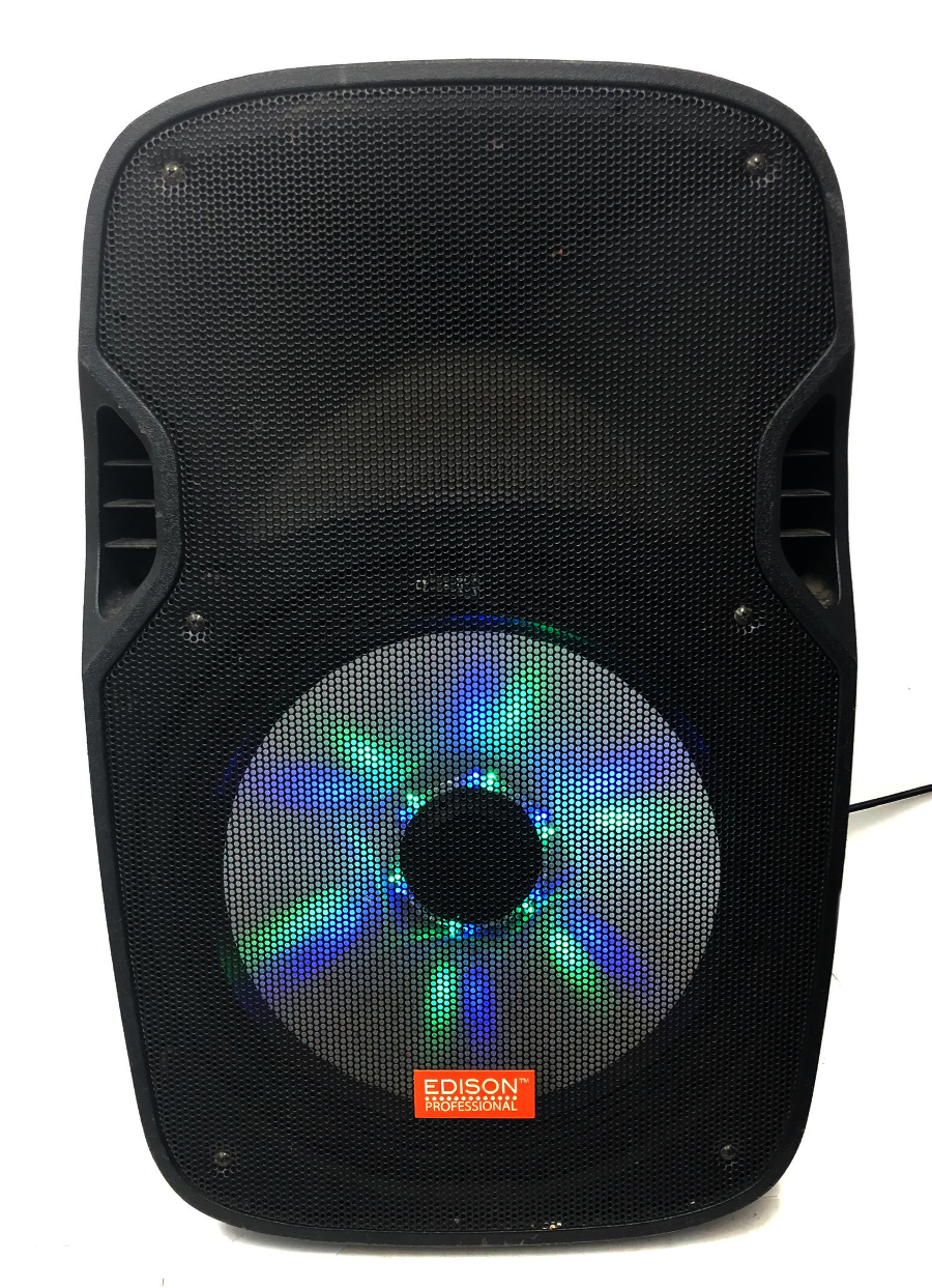 Edison professional bluetooth speaker en 1500eu