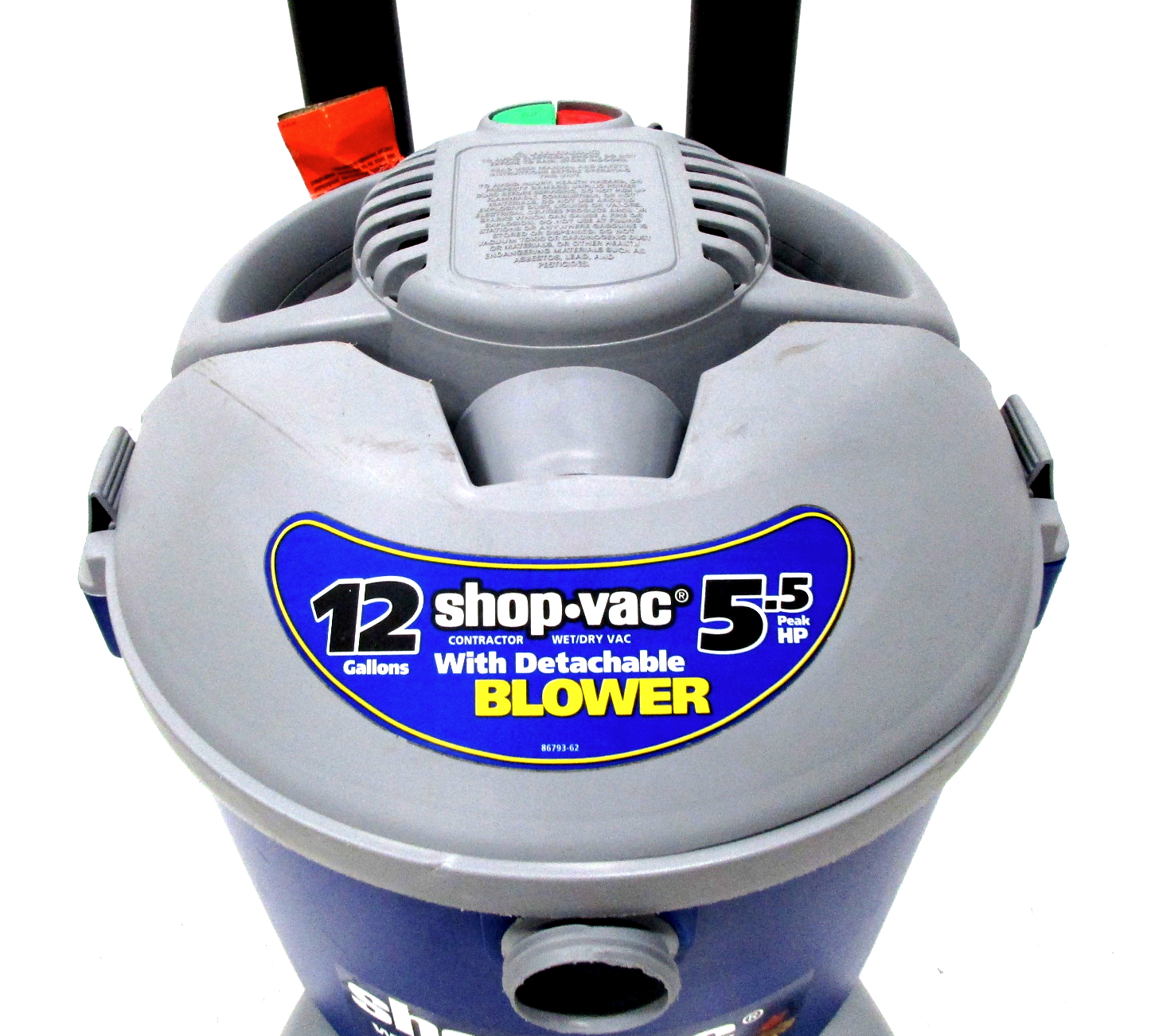 ShopVac Power equipment LB550B (8679362)