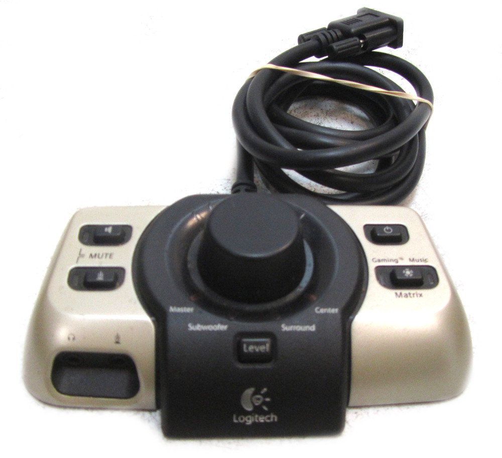 Logitech Speakers G51