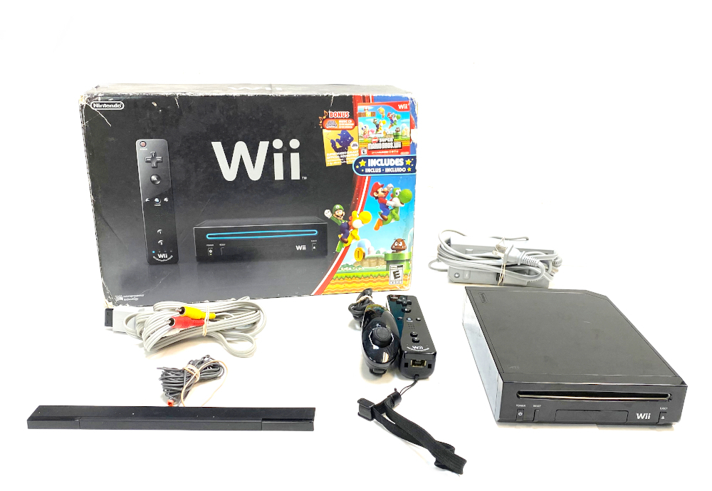 Nintendo System RVL101 (USA)