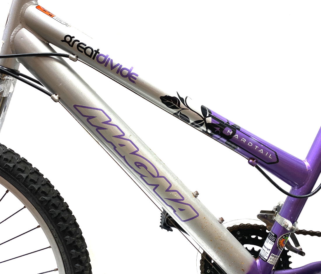 magna great divide bike 24