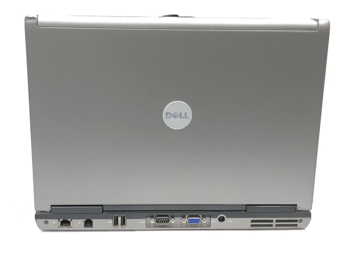 Dell Laptop Latitude D630
