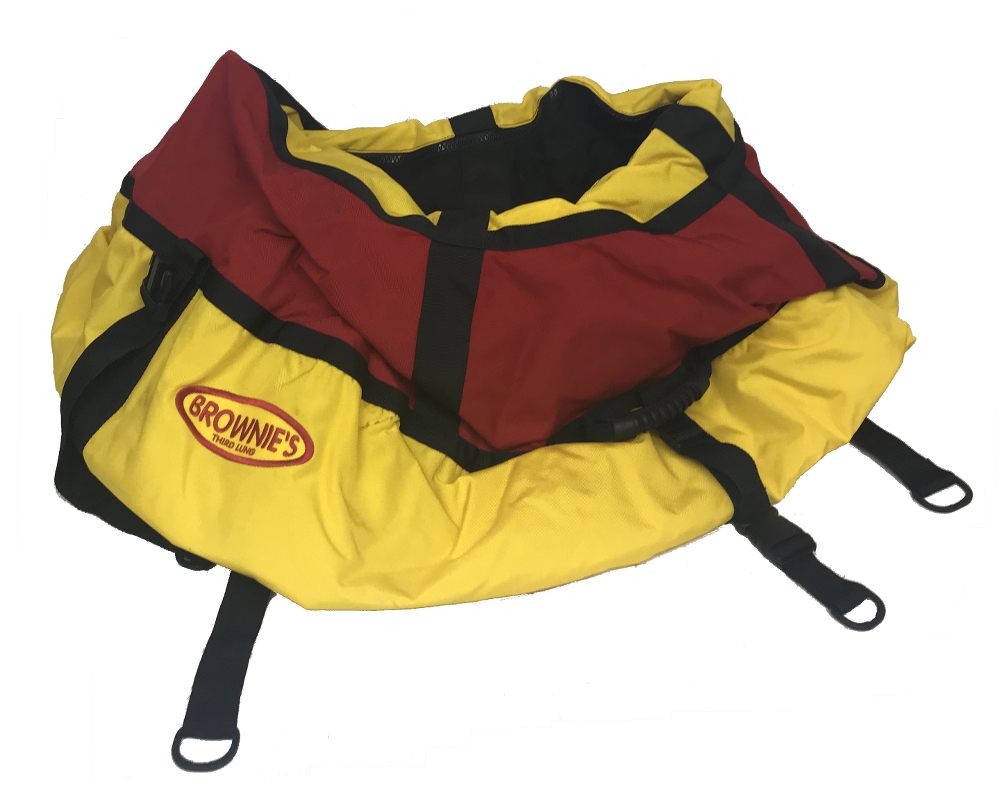 Brownies Third Lung F285X