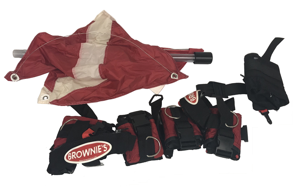 Brownies Third Lung F285X