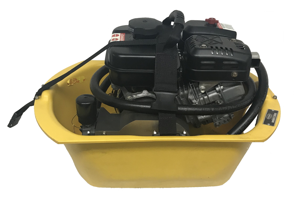 Brownies Third Lung F285X