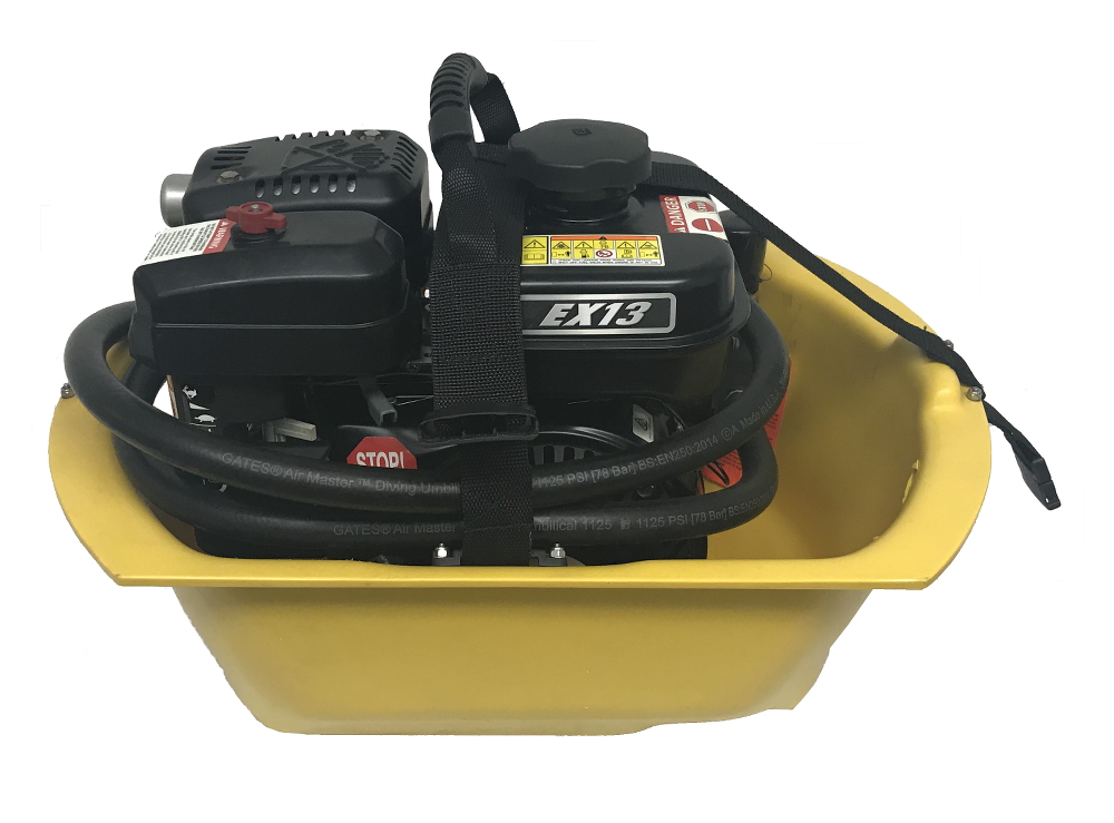 Brownies Third Lung F285X