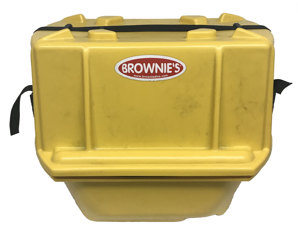 Brownies Third Lung F285X