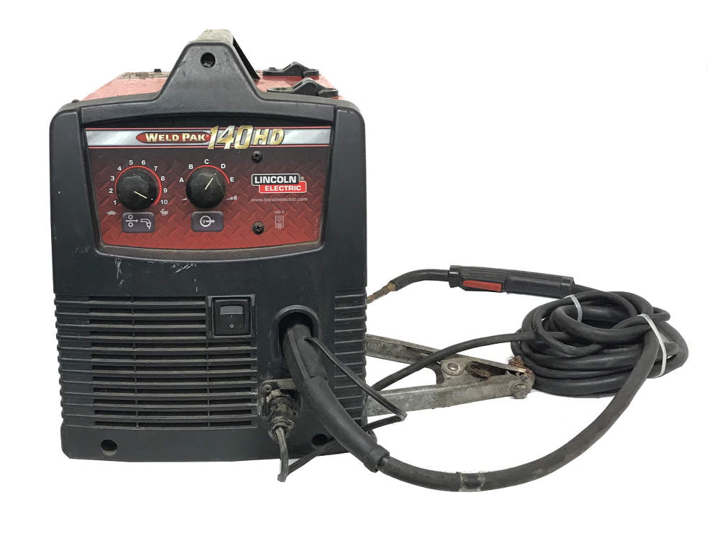 Lincoln Electric Welding tool 140HD
