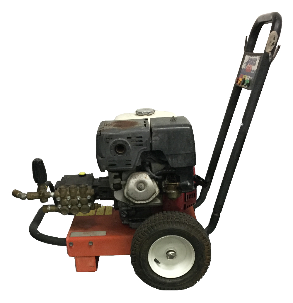 BE Power equipment GX390