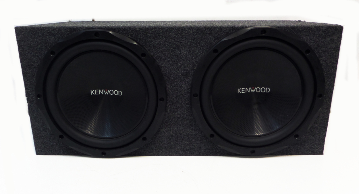 Kenwood Subwoofer Subwoofer Box