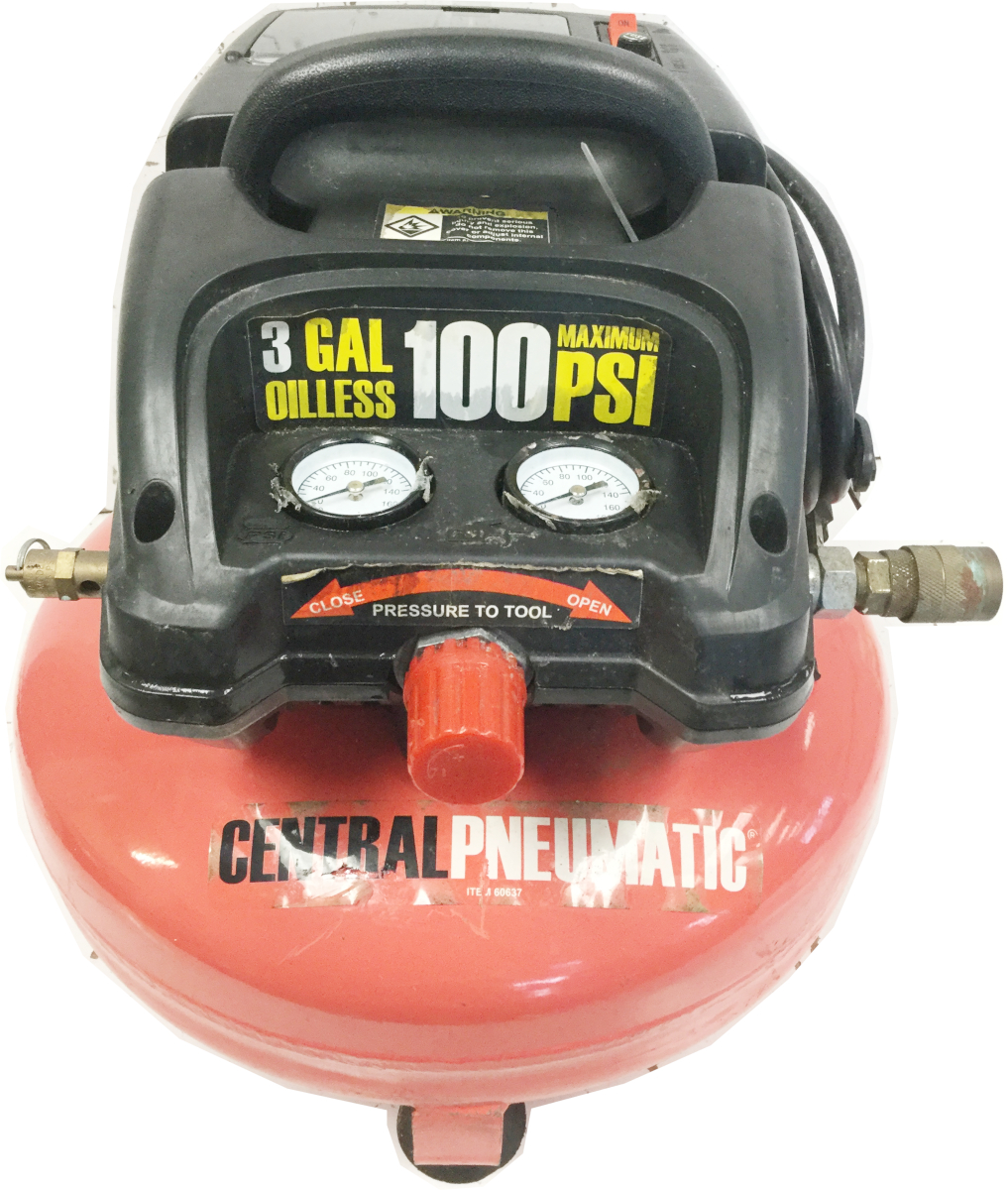 Central Pneumatic Power equipment 60637