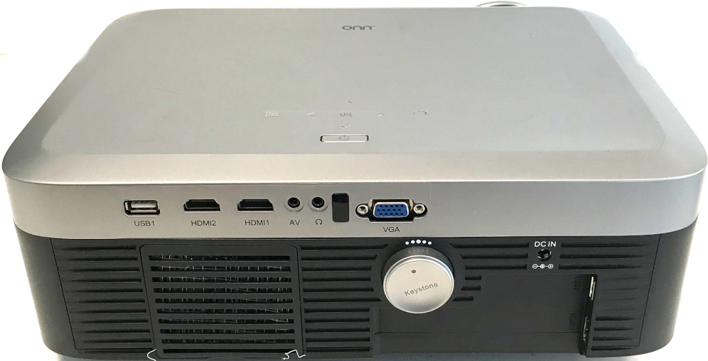 onn projector review