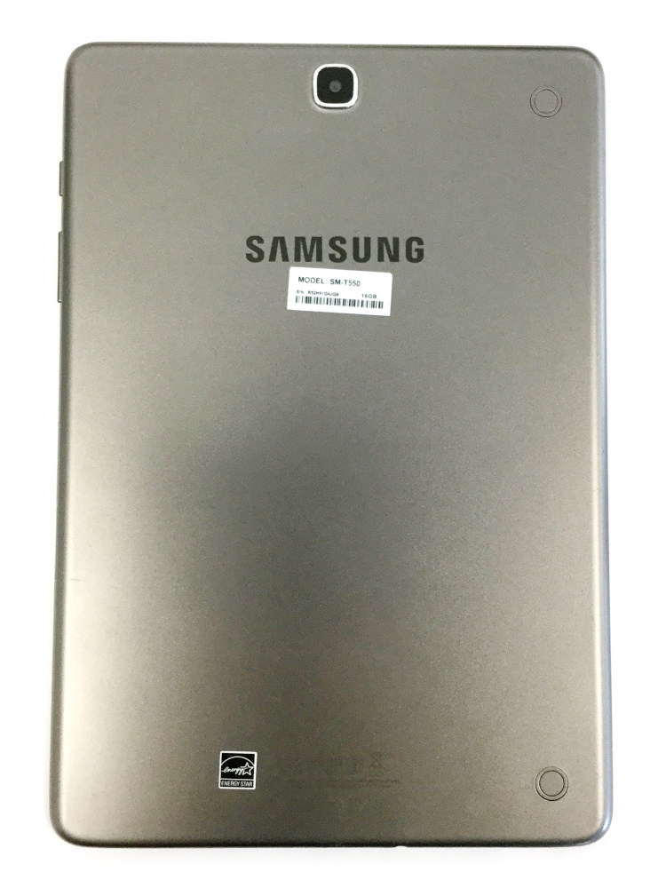 Samsung Tablet SMT550