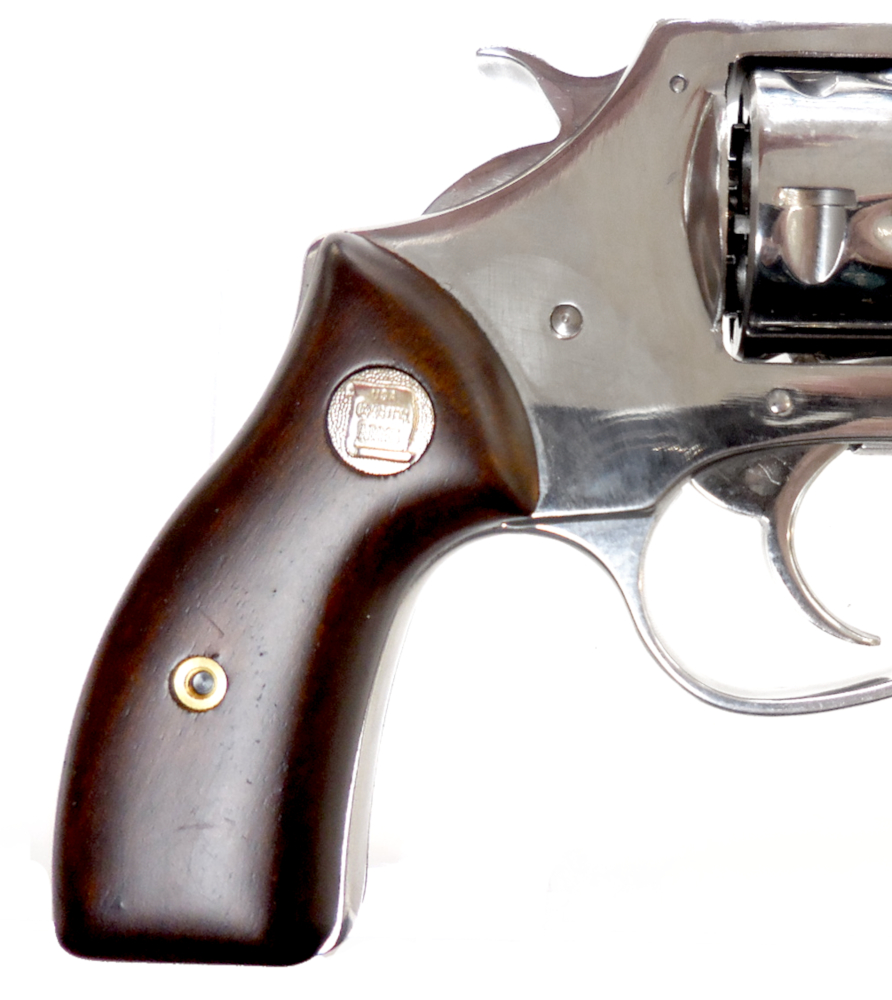 charter arms undercover 38 special wood grips charter arms undercover 38 special wood grips